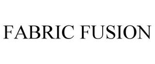 FABRIC FUSION trademark