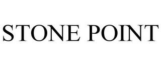 STONE POINT trademark