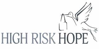 HIGH RISK HOPE trademark