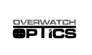 OVERWATCH OPTICS trademark