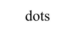 DOTS trademark