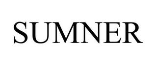 SUMNER trademark