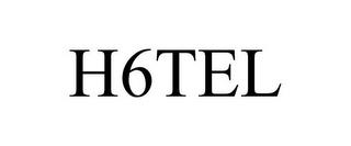 H6TEL trademark