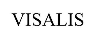 VISALIS trademark