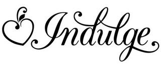 INDULGE trademark