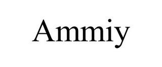 AMMIY trademark