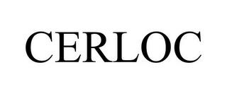 CERLOC trademark