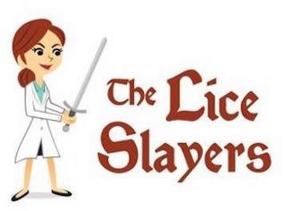 THE LICE SLAYERS trademark