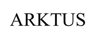 ARKTUS trademark