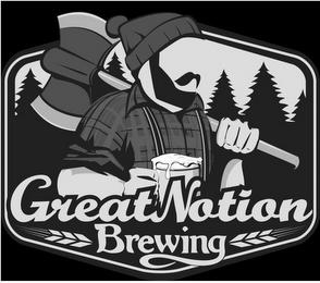 GREAT NOTION BREWING trademark