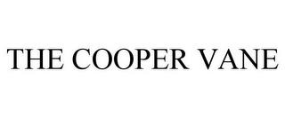 THE COOPER VANE trademark