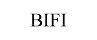 BIFI trademark