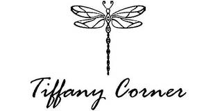 TIFFANY CORNER trademark