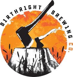 B1RTHR1GHT BREW1NG CO. PG trademark