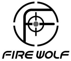 FIRE WOLF F trademark