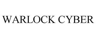 WARLOCK CYBER trademark