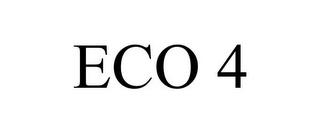 ECO 4 trademark