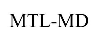 MTL-MD trademark