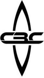 CBC CALIFORNIA BOAT COMPANY trademark