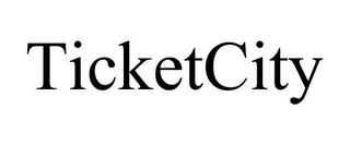 TICKETCITY trademark