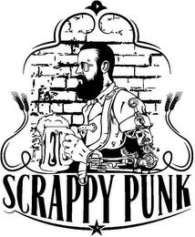 SCRAPPY PUNK trademark