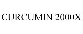 CURCUMIN 2000X trademark