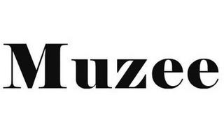 MUZEE trademark