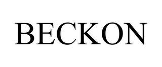 BECKON trademark