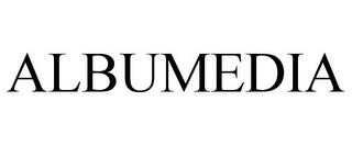 ALBUMEDIA trademark