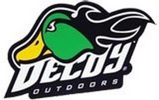 DECOY OUTDOORS trademark