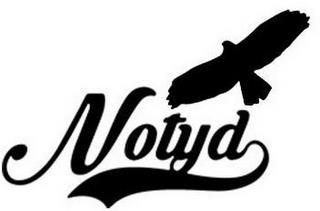 NOTYD trademark