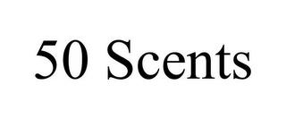 50 SCENTS trademark