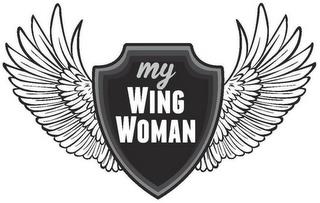 MY WING WOMAN trademark