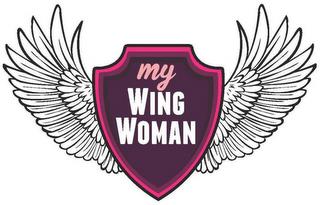 MY WING WOMAN trademark