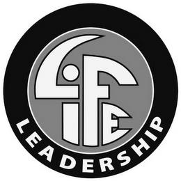 LIFE LEADERSHIP trademark