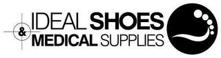 IDEAL SHOES & MEDICAL SUPPLIES trademark