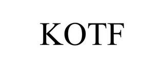 KOTF trademark