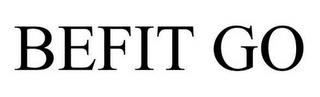 BEFIT GO trademark