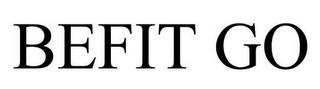 BEFIT GO trademark