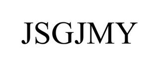 JSGJMY trademark