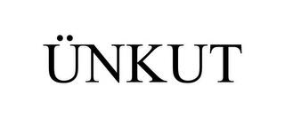 ÜNKUT trademark