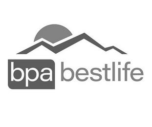 BPA BESTLIFE trademark