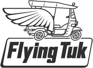 FLYING TUK trademark