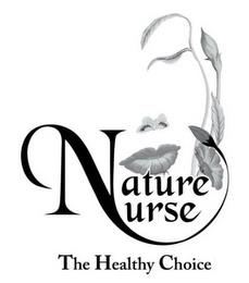 NATURE NURSE trademark