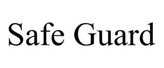 SAFE GUARD trademark