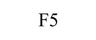 F5 trademark