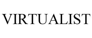 VIRTUALIST trademark