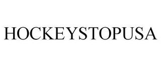 HOCKEYSTOPUSA trademark