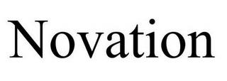 NOVATION trademark