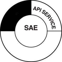 API SERVICE SAE trademark